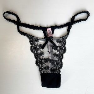 Agent Provocateur thong